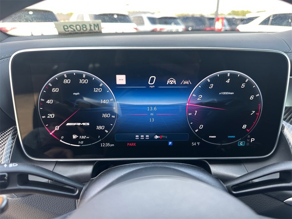 2026 Mercedes-Benz GLC GLC 43 AMG® 4MATIC®