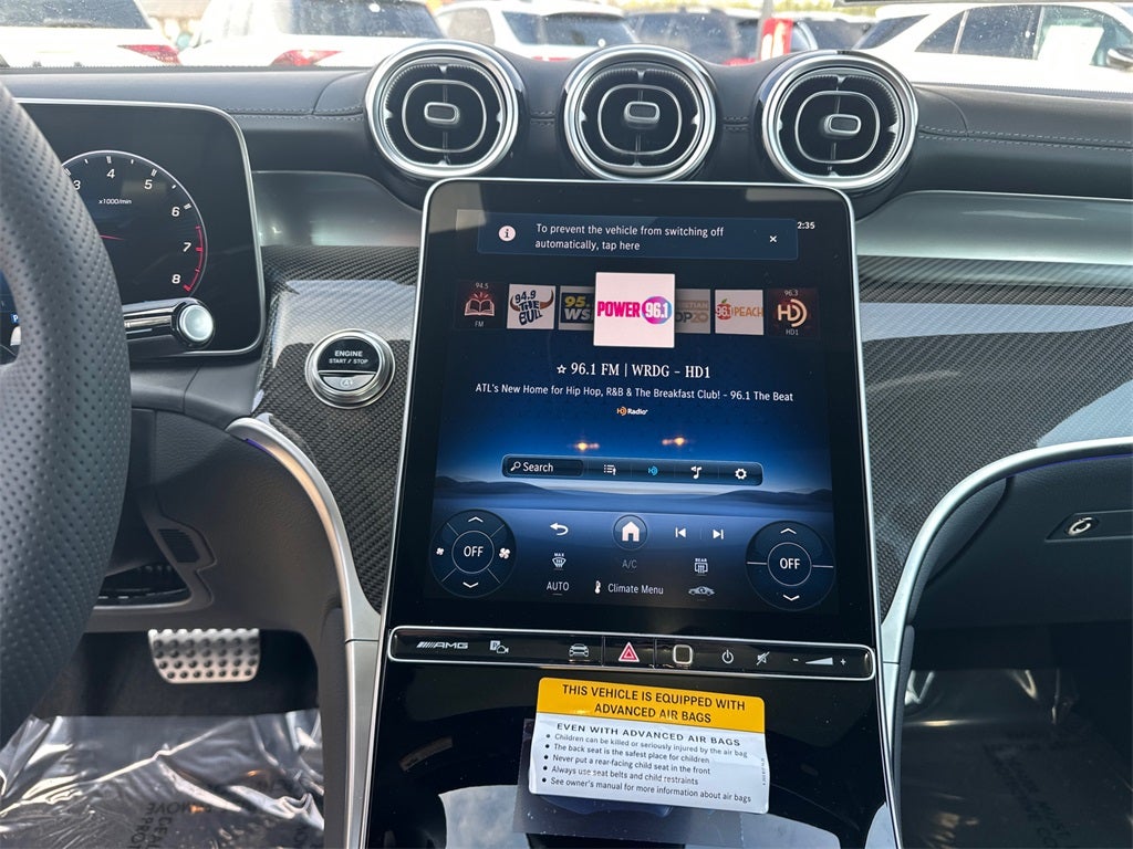 2026 Mercedes-Benz GLC GLC 43 AMG® 4MATIC®