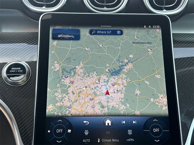 2026 Mercedes-Benz GLC GLC 43 AMG® 4MATIC®