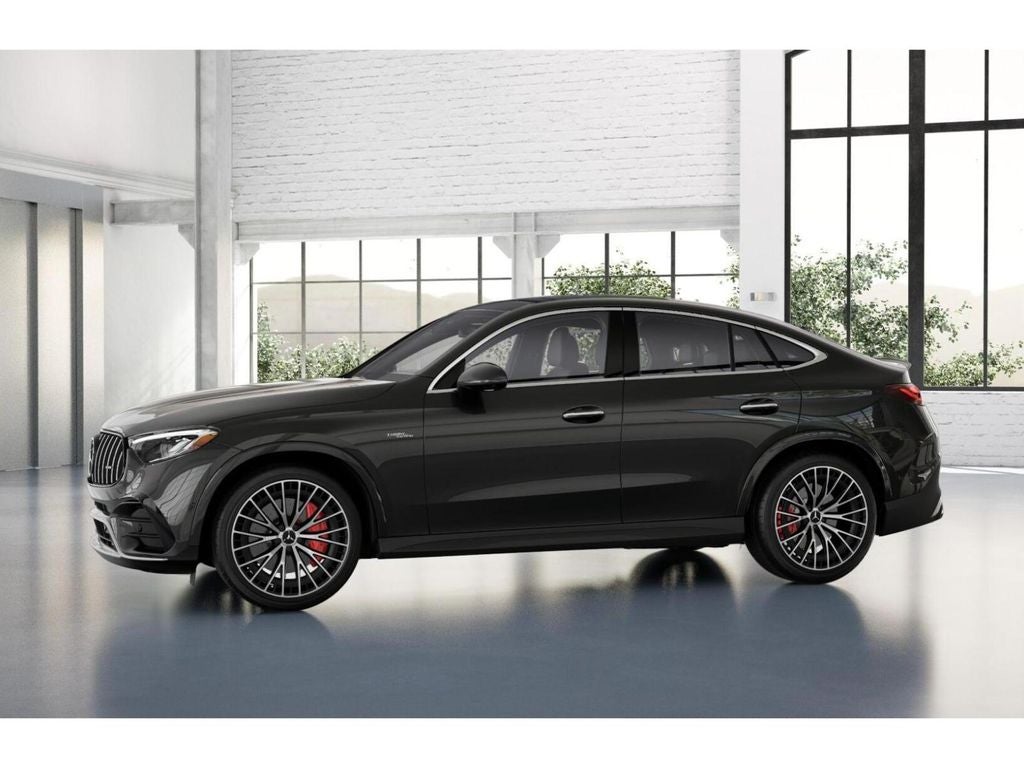 2026 Mercedes-Benz GLC GLC 43 AMG® 4MATIC®
