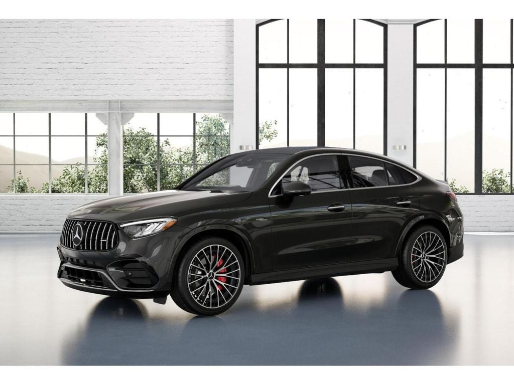 2026 Mercedes-Benz GLC GLC 43 AMG® 4MATIC®