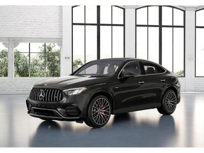 2026 Mercedes-Benz GLC GLC 43 AMG® 4MATIC®