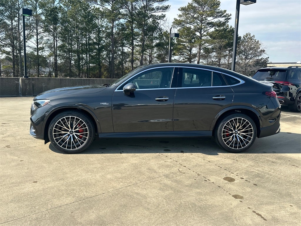 2026 Mercedes-Benz GLC GLC 43 AMG® 4MATIC®