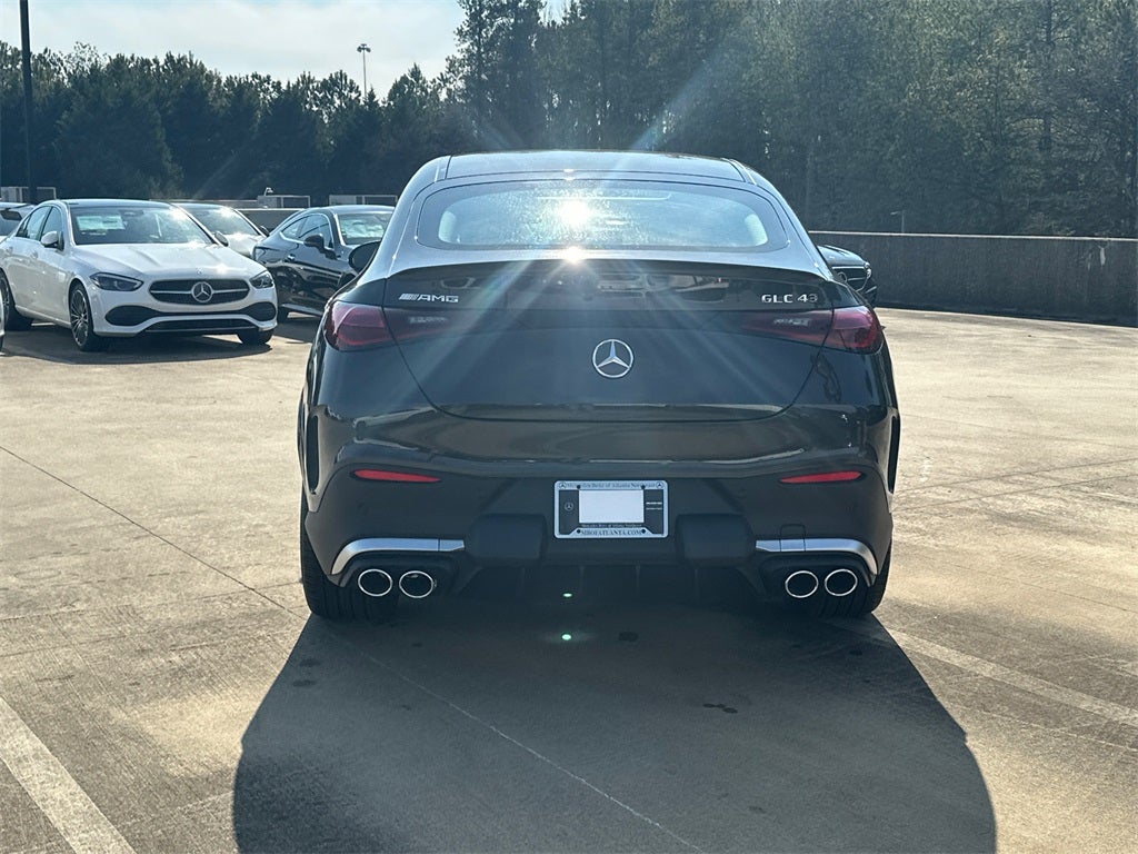 2026 Mercedes-Benz GLC GLC 43 AMG® 4MATIC®