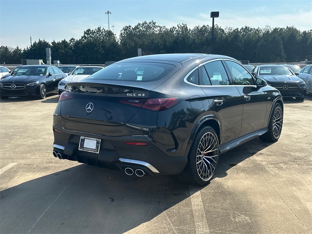 2026 Mercedes-Benz GLC GLC 43 AMG® 4MATIC®