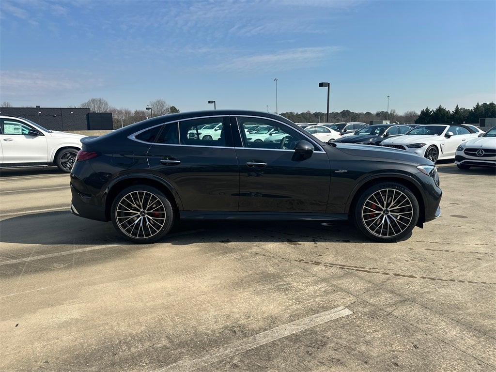 2026 Mercedes-Benz GLC GLC 43 AMG® 4MATIC®