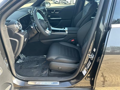 2026 Mercedes-Benz GLC GLC 43 AMG® 4MATIC®