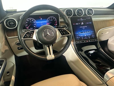 2024 Mercedes-Benz GLC GLC 300