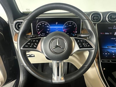 2024 Mercedes-Benz GLC GLC 300