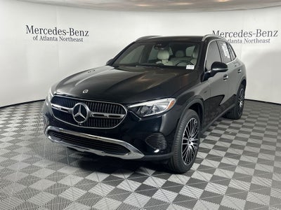 2024 Mercedes-Benz GLC GLC 300