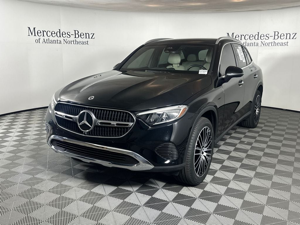 2024 Mercedes-Benz GLC GLC 300