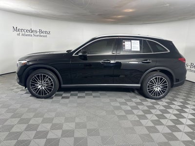 2024 Mercedes-Benz GLC GLC 300
