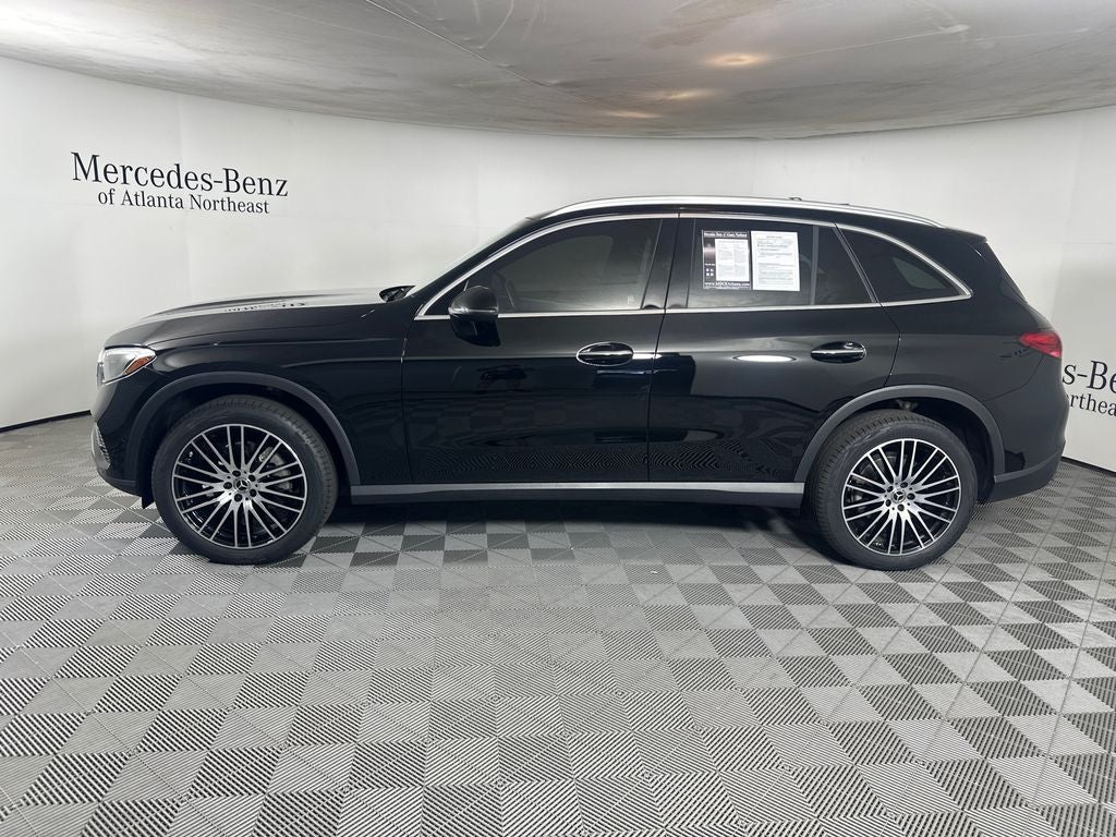 2024 Mercedes-Benz GLC GLC 300