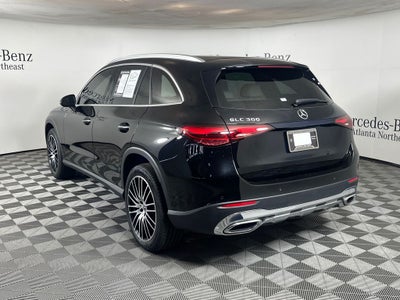 2024 Mercedes-Benz GLC GLC 300