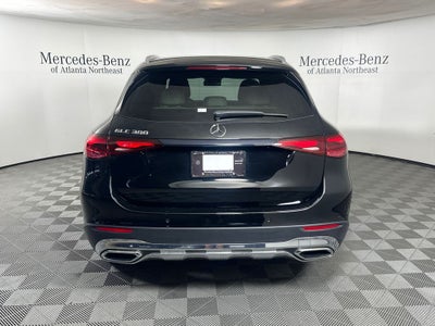 2024 Mercedes-Benz GLC GLC 300