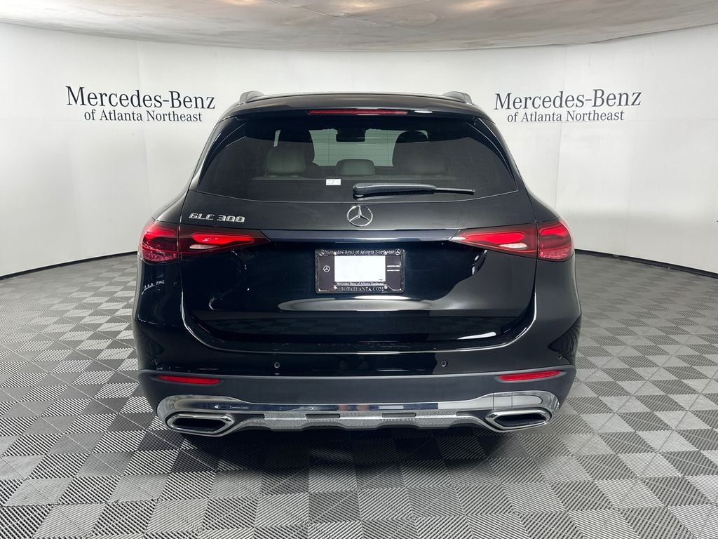 2024 Mercedes-Benz GLC GLC 300