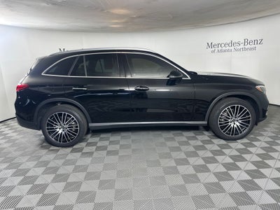 2024 Mercedes-Benz GLC GLC 300