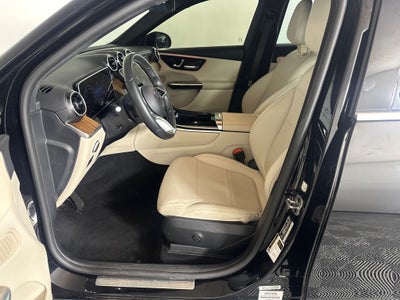 2024 Mercedes-Benz GLC GLC 300