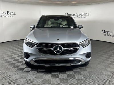 2024 Mercedes-Benz GLC GLC 300