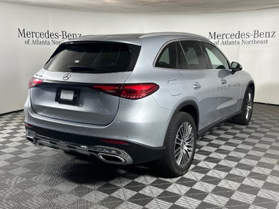 2024 Mercedes-Benz GLC GLC 300