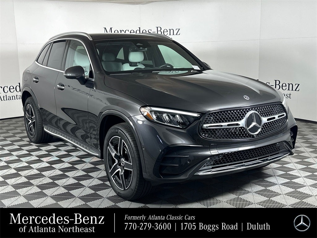 2024 Mercedes-Benz GLC GLC 300