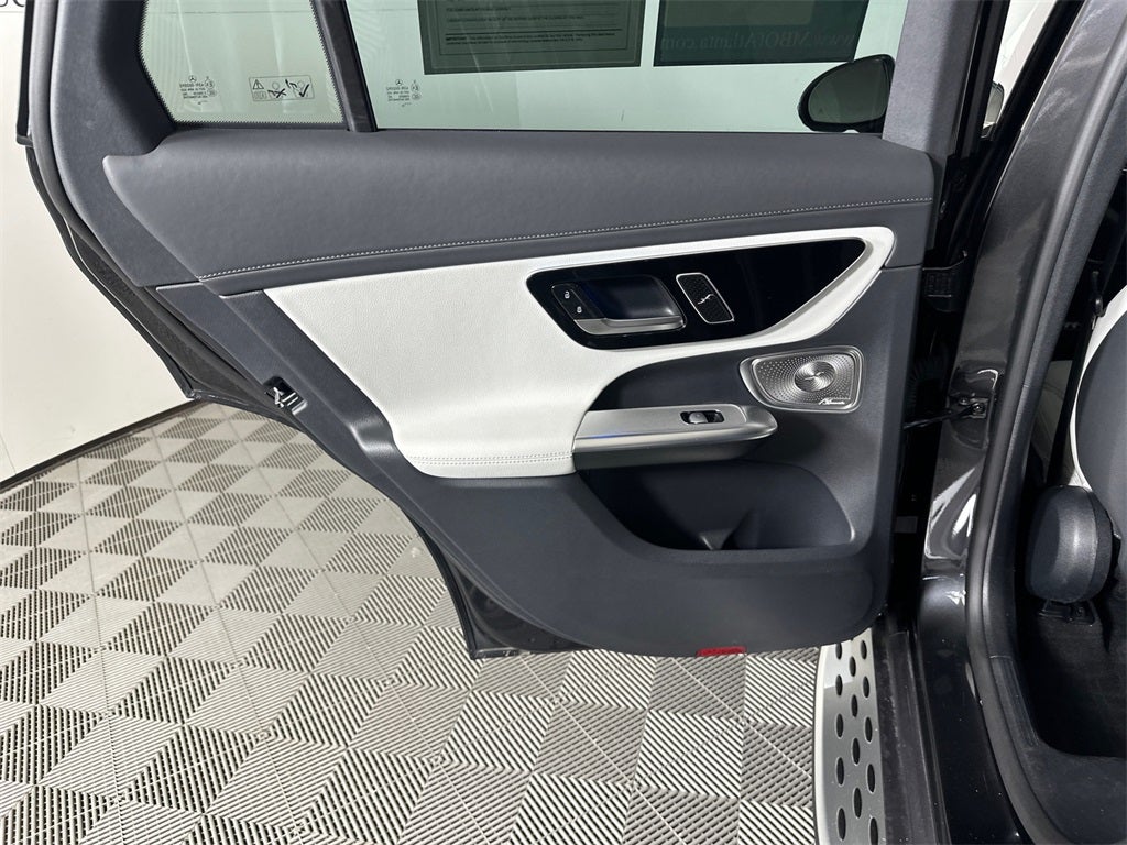 2024 Mercedes-Benz GLC GLC 300