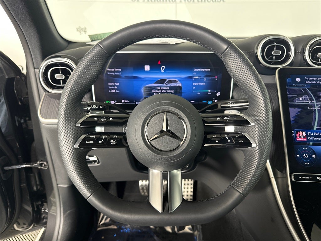 2024 Mercedes-Benz GLC GLC 300