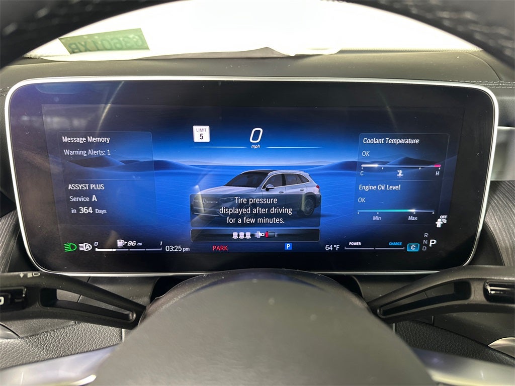 2024 Mercedes-Benz GLC GLC 300