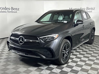 2024 Mercedes-Benz GLC GLC 300