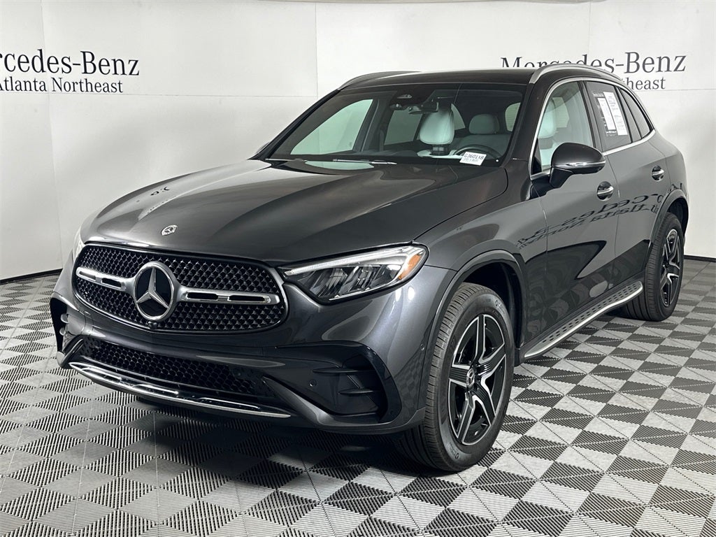 2024 Mercedes-Benz GLC GLC 300
