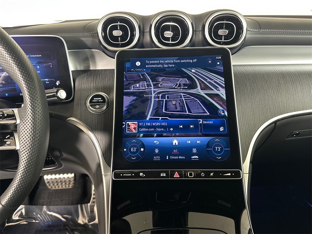 2024 Mercedes-Benz GLC GLC 300