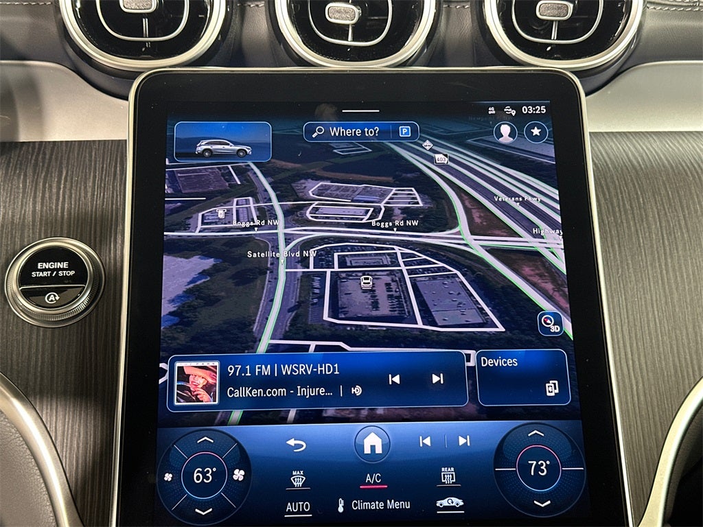 2024 Mercedes-Benz GLC GLC 300