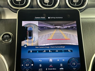 2024 Mercedes-Benz GLC GLC 300