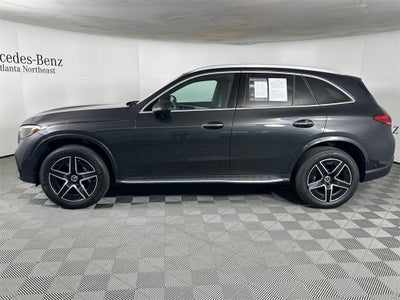 2024 Mercedes-Benz GLC GLC 300