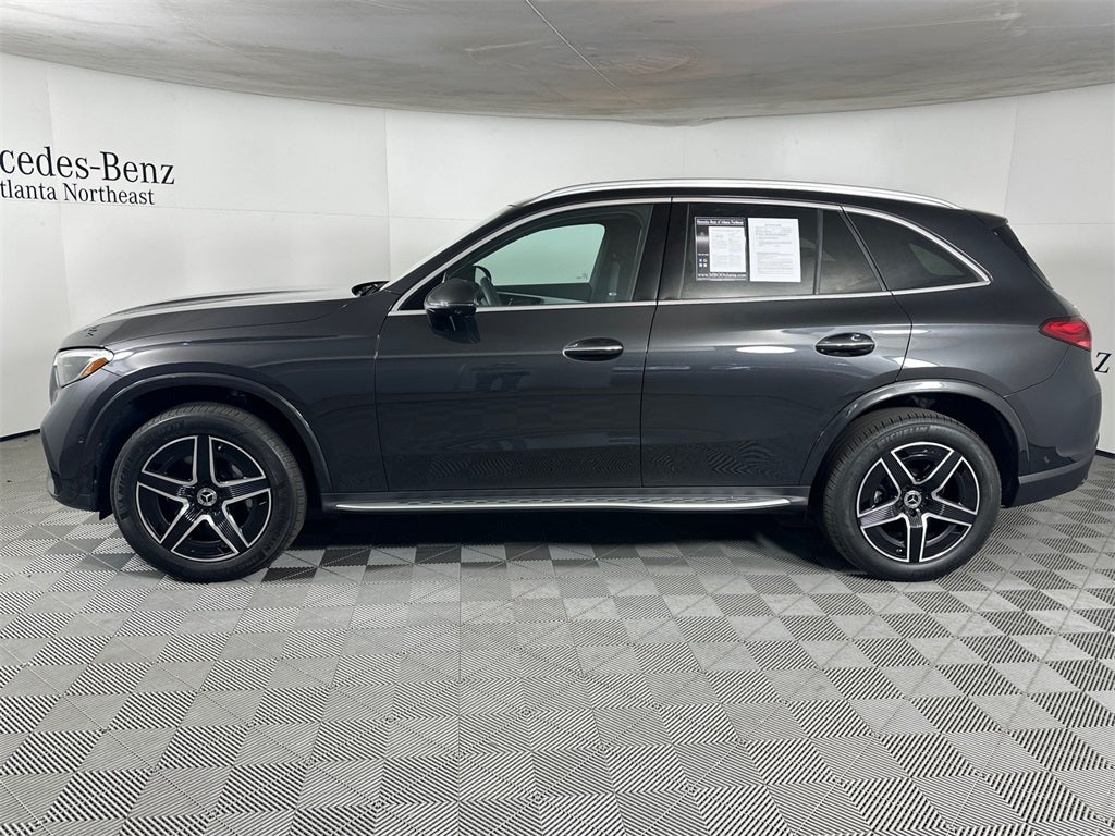 2024 Mercedes-Benz GLC GLC 300