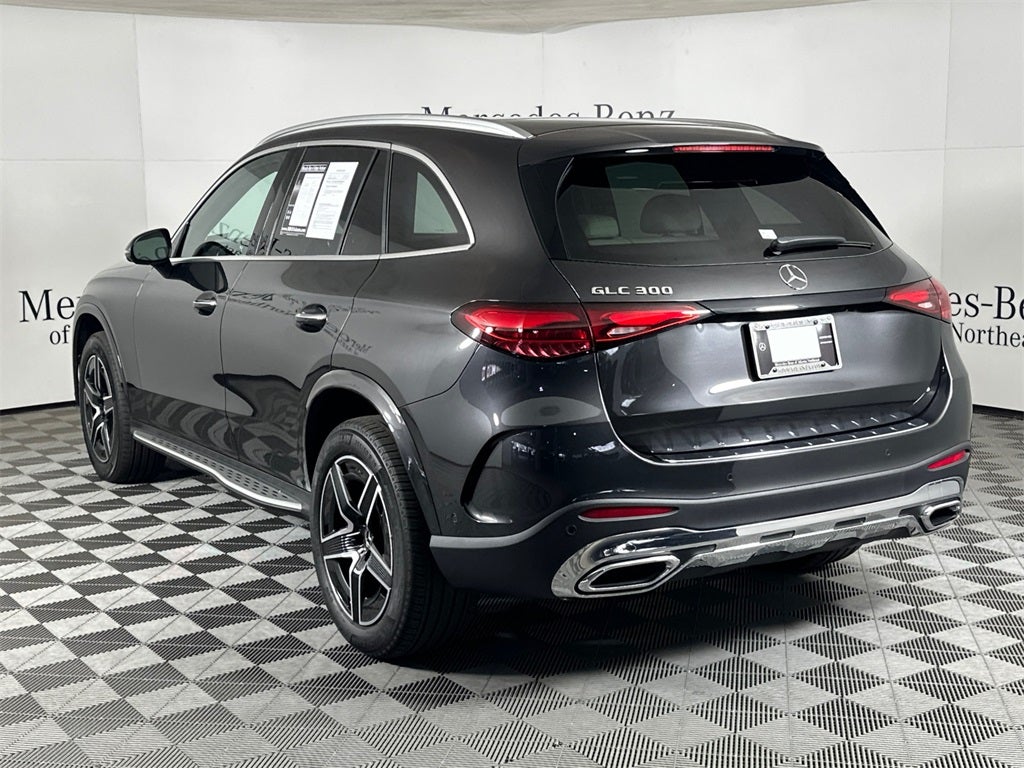 2024 Mercedes-Benz GLC GLC 300