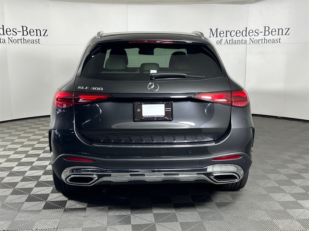 2024 Mercedes-Benz GLC GLC 300
