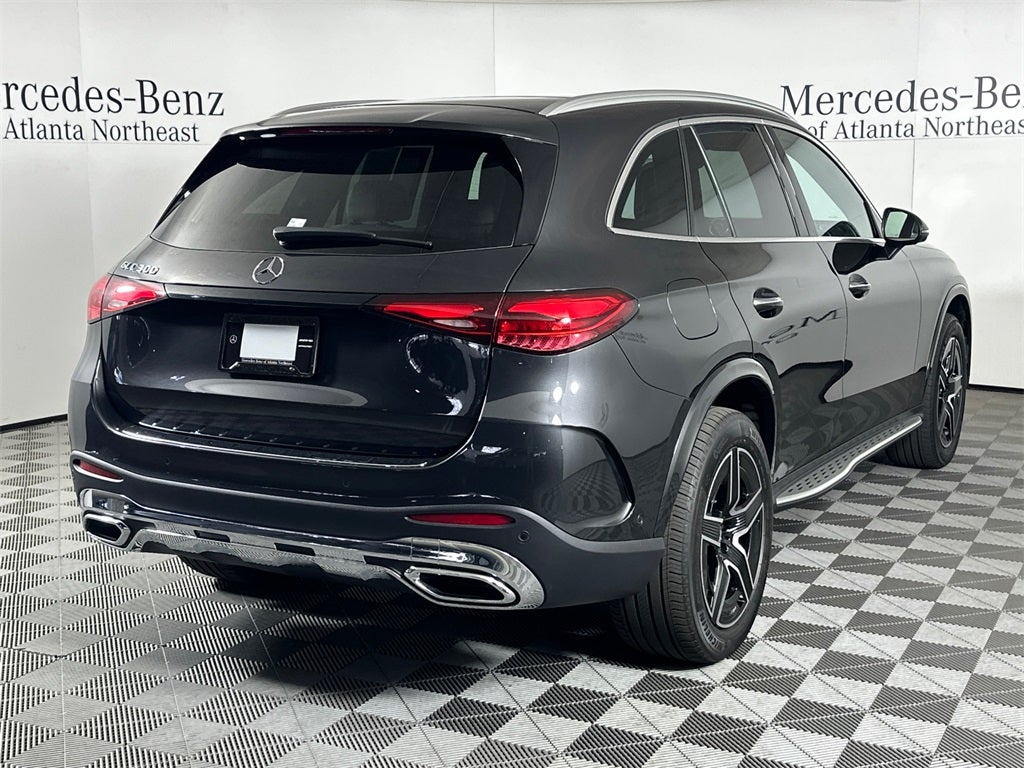 2024 Mercedes-Benz GLC GLC 300