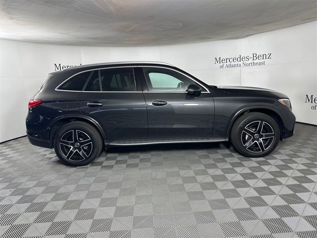 2024 Mercedes-Benz GLC GLC 300
