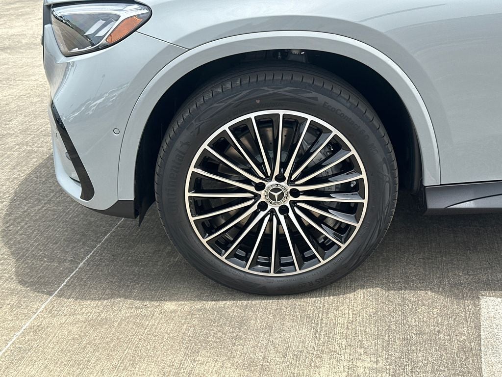2025 Mercedes-Benz GLC GLC 300