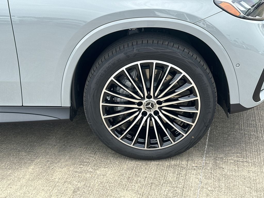 2025 Mercedes-Benz GLC GLC 300