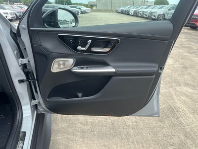 2025 Mercedes-Benz GLC GLC 300