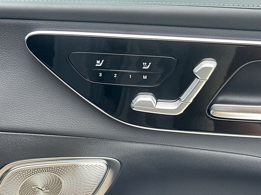 2025 Mercedes-Benz GLC GLC 300