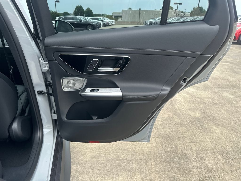 2025 Mercedes-Benz GLC GLC 300