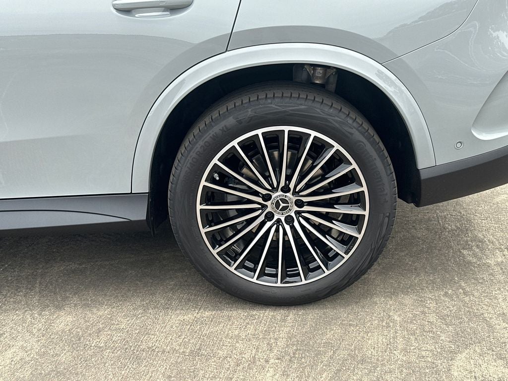 2025 Mercedes-Benz GLC GLC 300