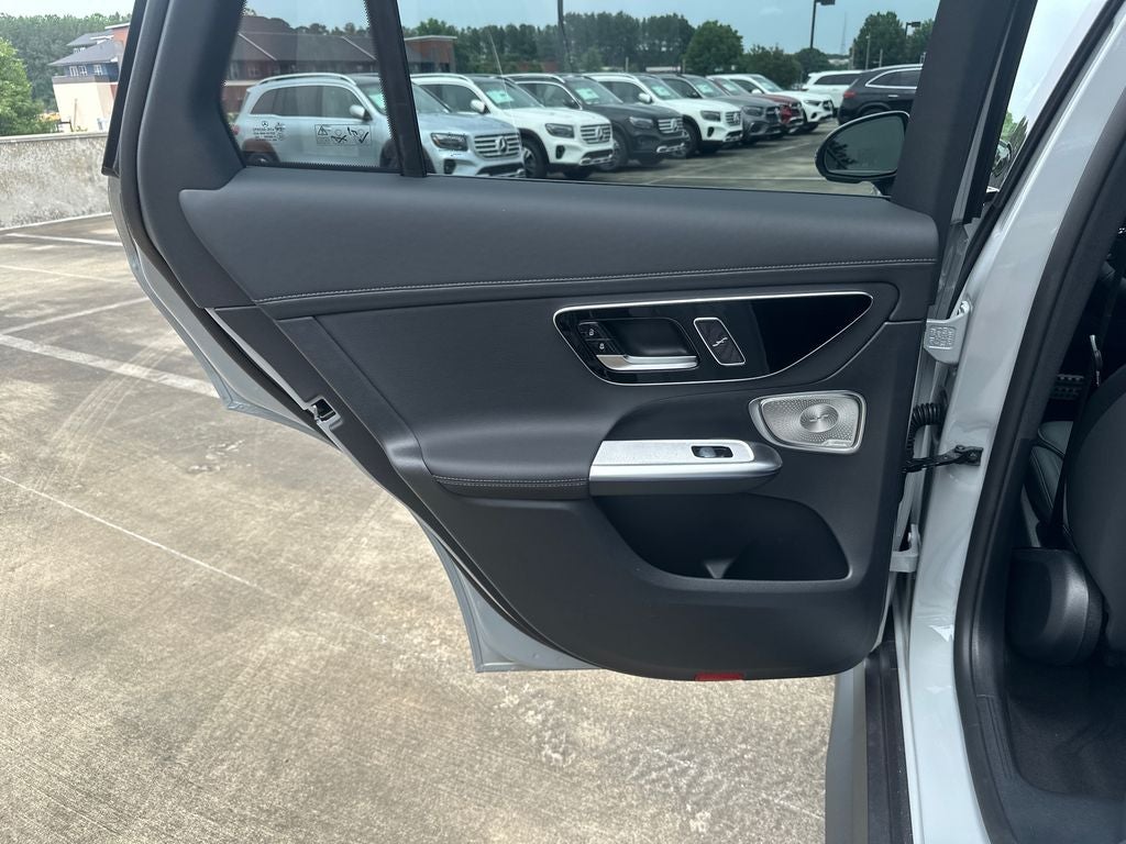 2025 Mercedes-Benz GLC GLC 300