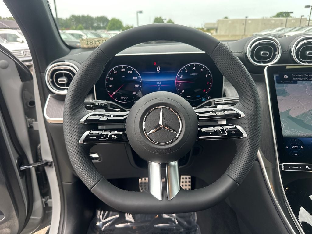 2025 Mercedes-Benz GLC GLC 300