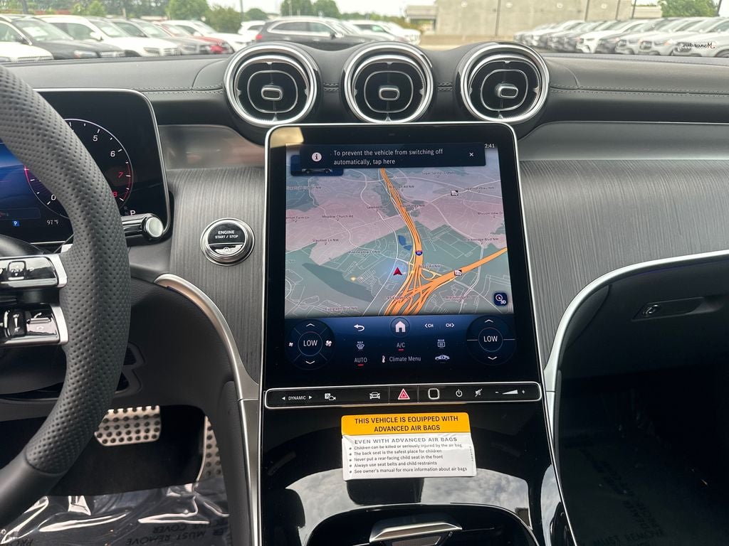 2025 Mercedes-Benz GLC GLC 300