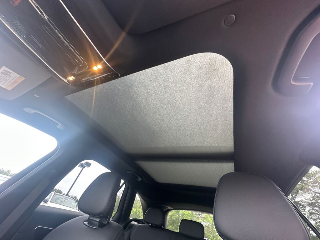 2025 Mercedes-Benz GLC GLC 300