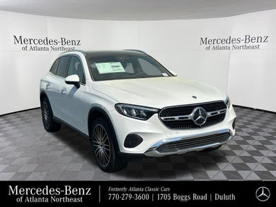 2026 Mercedes-Benz GLC GLC 300
